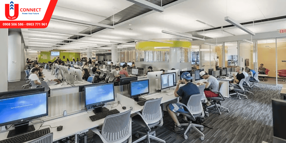 Giới thiệu đại học Northeastern, bang Massachusetts, Mỹ và cơ sở vật chất của đại học NEU